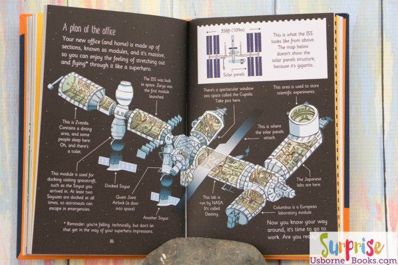 Astronaut's Handbook 3