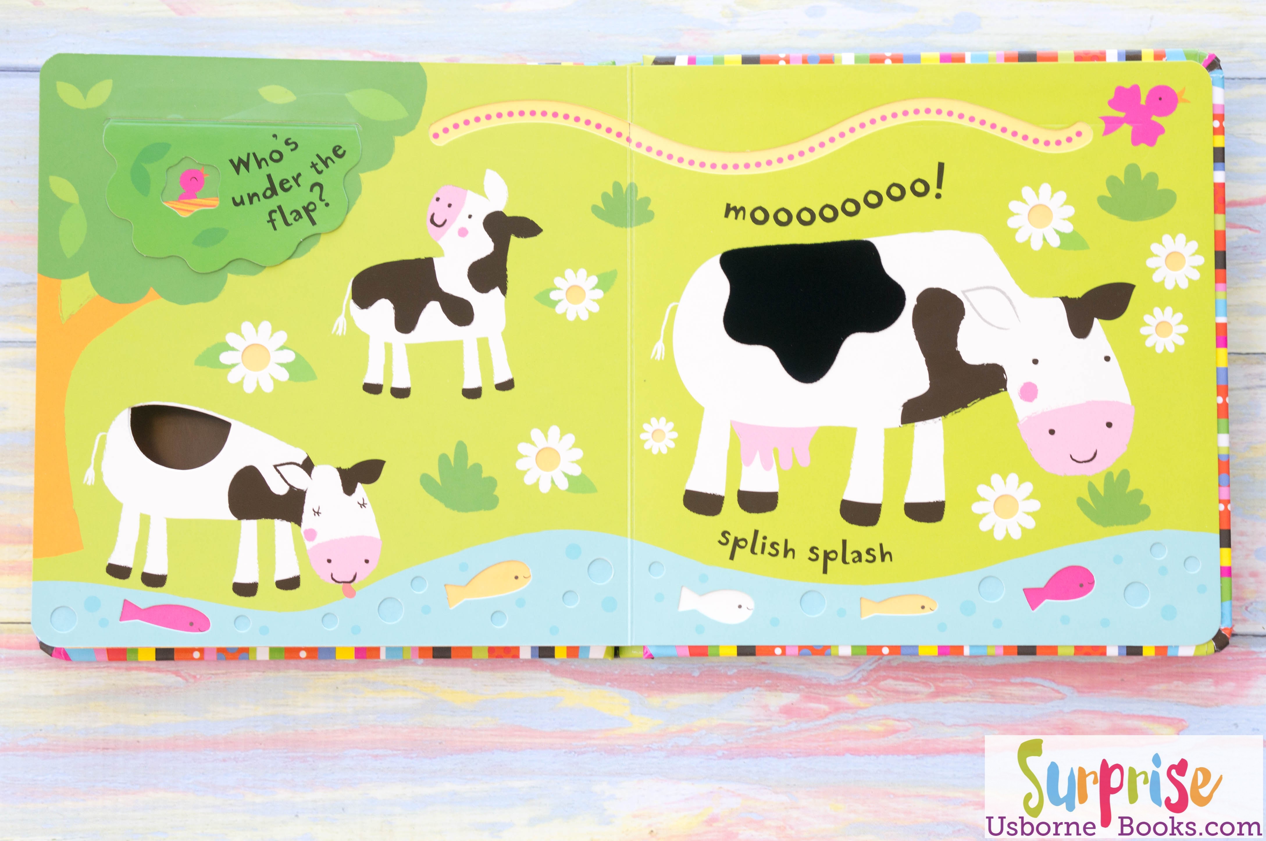 10 Amazing PaperPie Touchy Feely Books - Babys Very First Touchy Feely Farm Play book 3 - Surprise Us Books