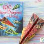 Usborne 100 Paper Dragons Fold and Fly