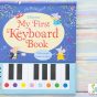 Usborne First Keyboard Book