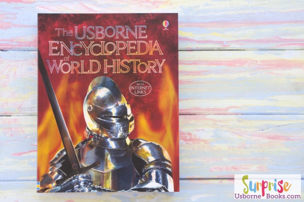 Usborne Encyclopedia of World History
